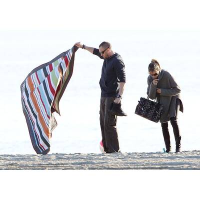 Heidi Klum: So glücklich mit Martin Kristen