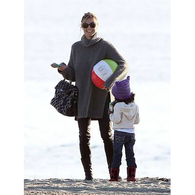 Heidi Klum: So glücklich mit Martin Kristen