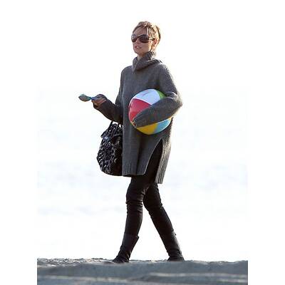 Heidi Klum: So glücklich mit Martin Kristen