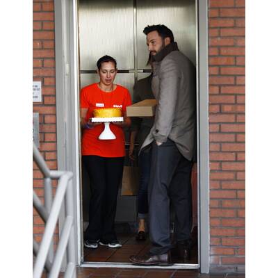 Ben Affleck & Jennifer Garner feiern den 4. Geburtstag ihrer Tochter