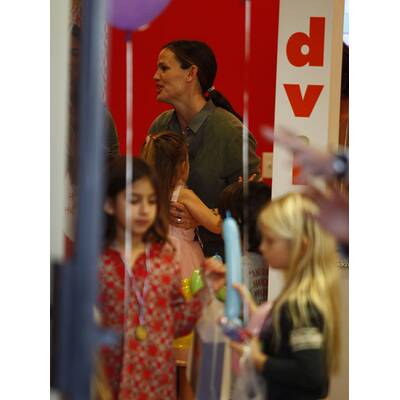 Ben Affleck & Jennifer Garner feiern den 4. Geburtstag ihrer Tochter