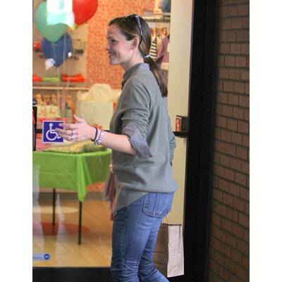 Ben Affleck & Jennifer Garner feiern den 4. Geburtstag ihrer Tochter