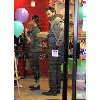 Ben Affleck & Jennifer Garner feiern den 4. Geburtstag ihrer Tochter