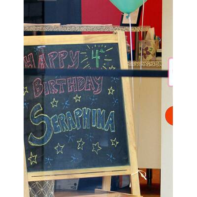 Ben Affleck & Jennifer Garner feiern den 4. Geburtstag ihrer Tochter