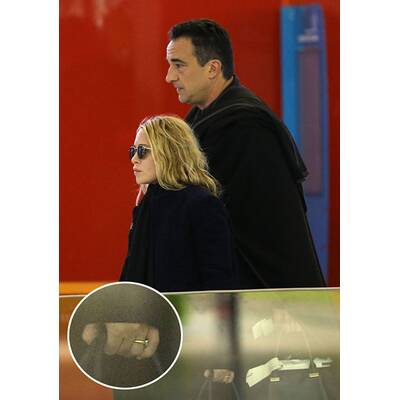 Verliebt, verlobt, verheiratet: Star-Paare 2014