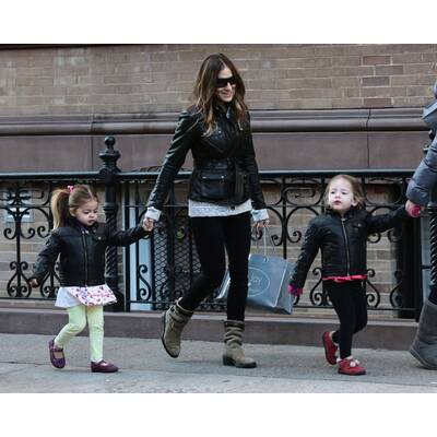 Tabitha & Marion Broderick