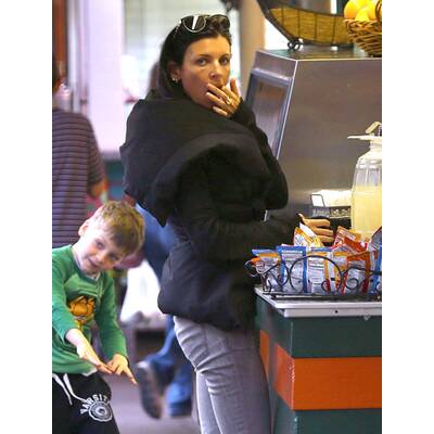 Liberty Ross: Zeit für einen leckeren Smoothie