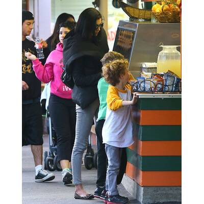 Liberty Ross: Zeit für einen leckeren Smoothie