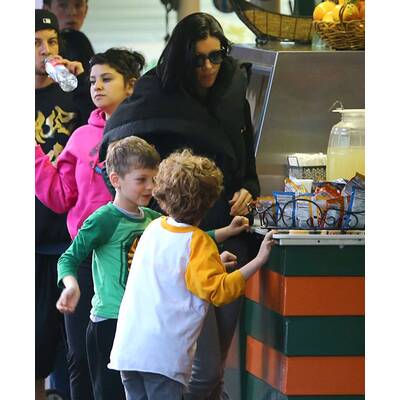 Liberty Ross: Zeit für einen leckeren Smoothie