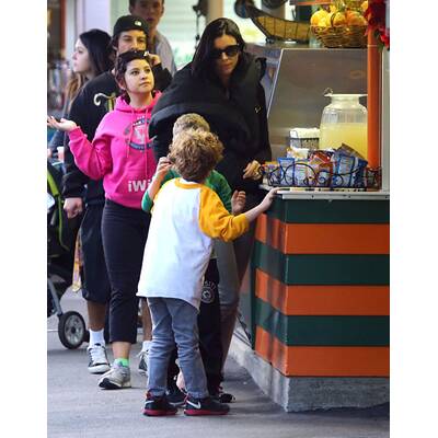 Liberty Ross: Zeit für einen leckeren Smoothie