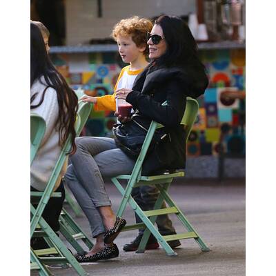 Liberty Ross: Zeit für einen leckeren Smoothie