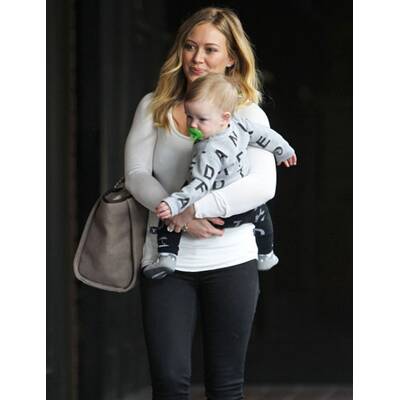 Die beliebtesten Star-Babynamen: Top 10