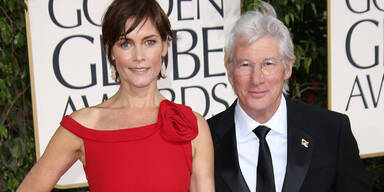 Richard Gere, Carey Lowell