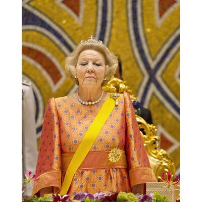 Máxima & Beatrix: Königlicher Vergleich