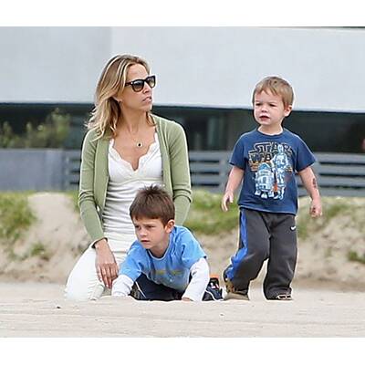 Adoptiv-Mamas von Hollywood