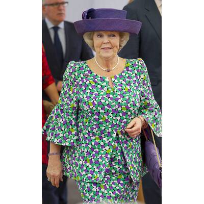 Máxima & Beatrix: Königlicher Vergleich