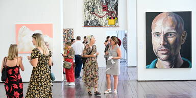 Kunst, Konzerte und Partys: Freiluft-Sommer geht ins Finale