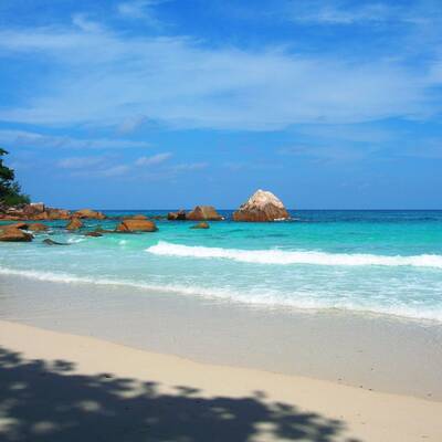 15. Playa de las Catedrales, Spanien