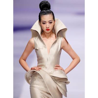 China Fashion Week SS10