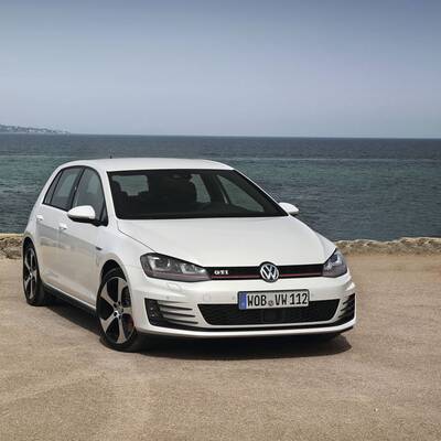 Golf GTI Clubsport S / 2016