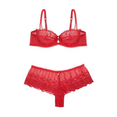 Dessous für Teufelchen