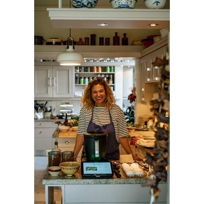 Kochen mit und bei Haya Molcho