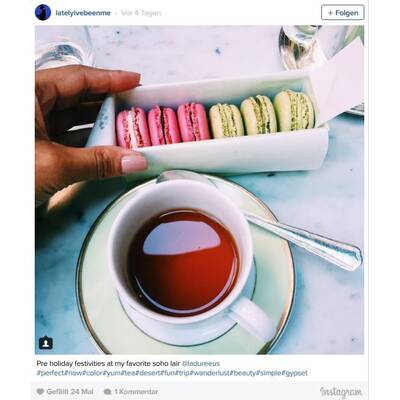 Platz 10: California Donuts / Los Angeles 