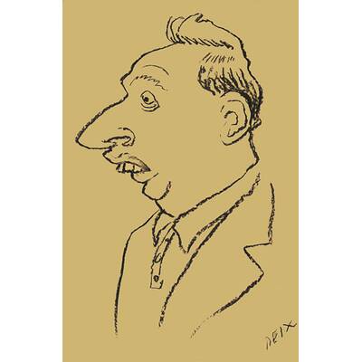 Manfred Deix: Seine Zeichnungen