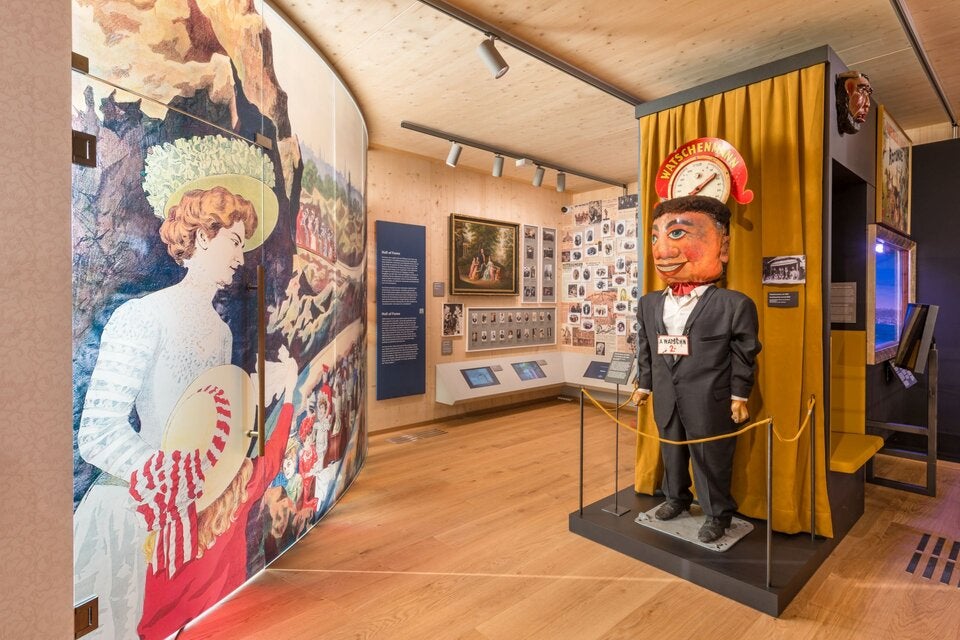 Open House im Pratermuseum am ersten Mai-Weekend