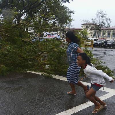 Stärkster Sturm des Jahres