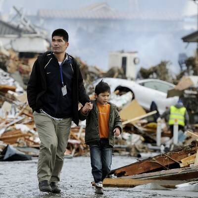 Das Leid der Kleinsten