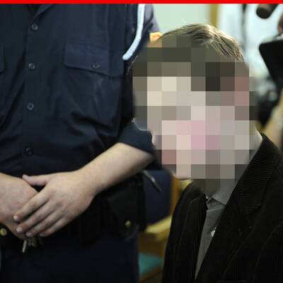 Sex-Mord: Philipp K. vor Gericht