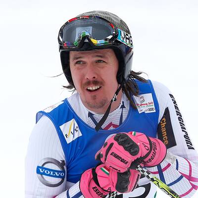 Startnummern für Herren-Kombi