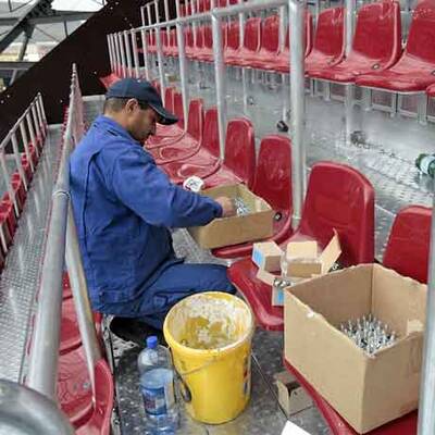 Klagenfurter EM-Stadion