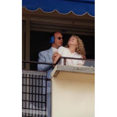 Fürst Albert: Seine Verflossenen