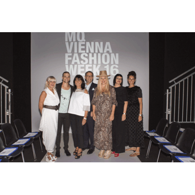 MQ Vienna Fashion Week