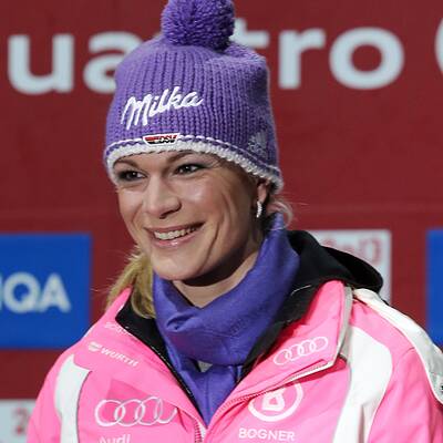 Startliste für WM-Slalom der Damen