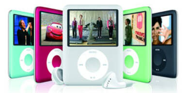 Neuer iPod nano spielt jetzt auch Videos
