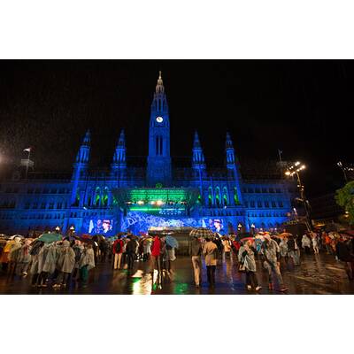 Wiener Festwochen 2013 - Eröffnung