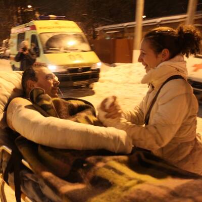 Anschlag auf Moskauer Flughafen 
