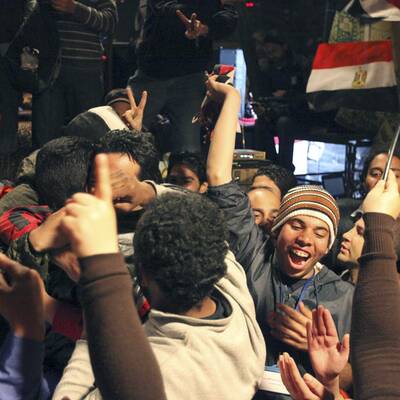 Tausende am Tahrir-Platz