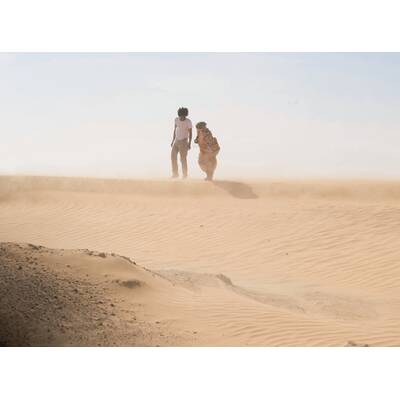 Ignaz Pluhar: 'Sahara in mir'