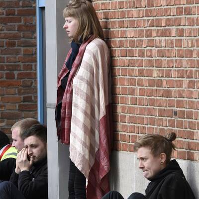 Terror in Brüssel