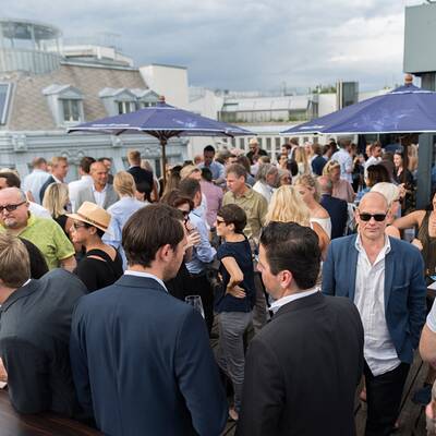 Kleinod Sonnendeck Opening