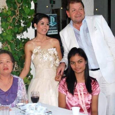 Robert Nissel Hochzeit