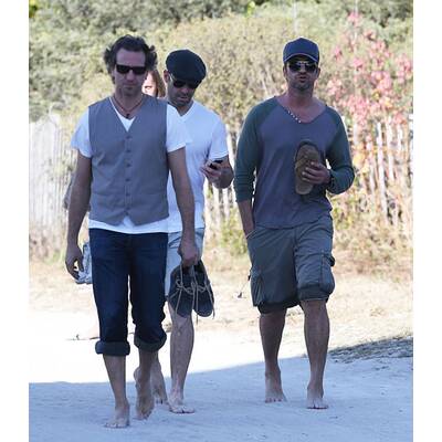 Feschak Gerhard Butler: Cool am Strand