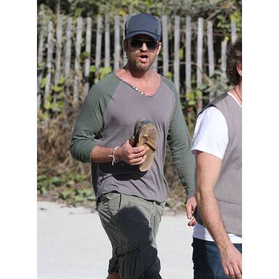 Feschak Gerhard Butler: Cool am Strand