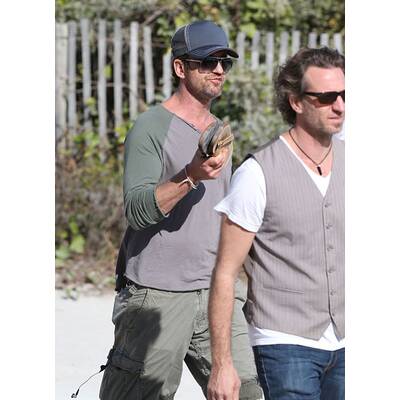 Feschak Gerhard Butler: Cool am Strand