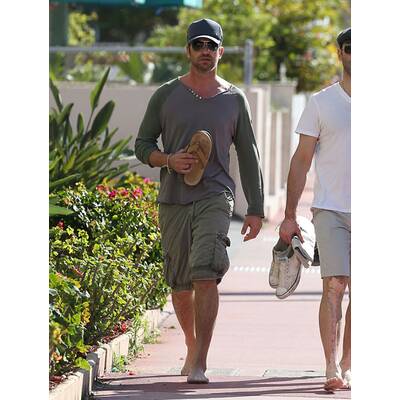 Feschak Gerhard Butler: Cool am Strand