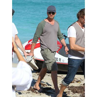 Feschak Gerhard Butler: Cool am Strand